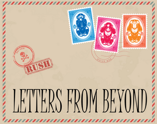 Letters From Beyond  