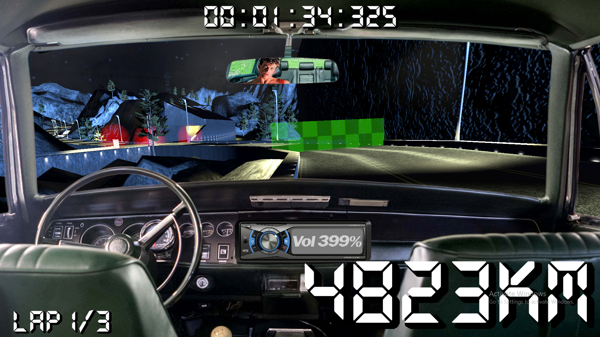 Cover image for Ram Ranch Racer