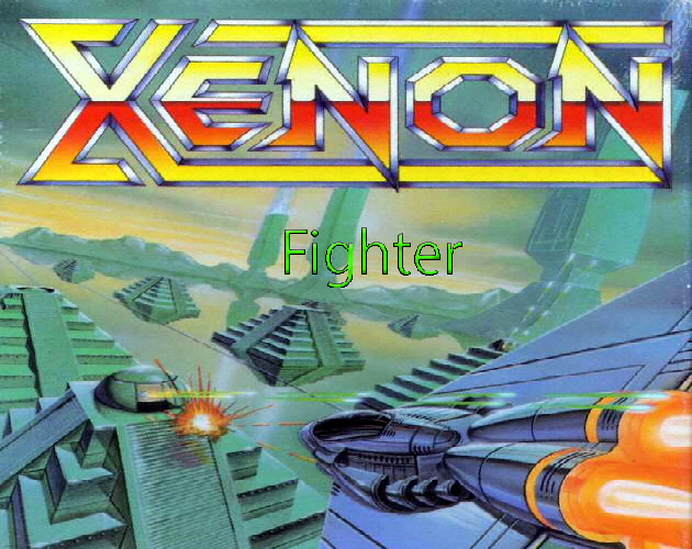 Xenon Fighter