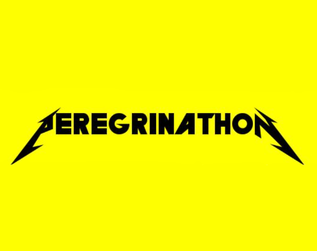Cover image for Peregrinathón