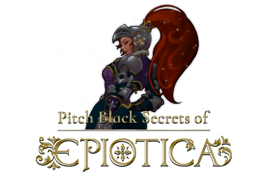 Pitch Black Secrets of Epiotica