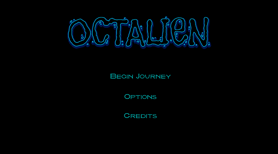 Cover image for Octalien (Unity Project)
