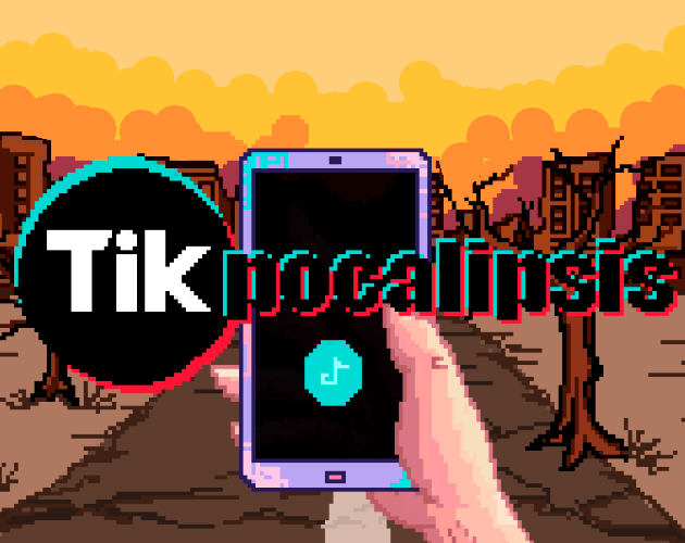 Cover image for Tikpocalipsis