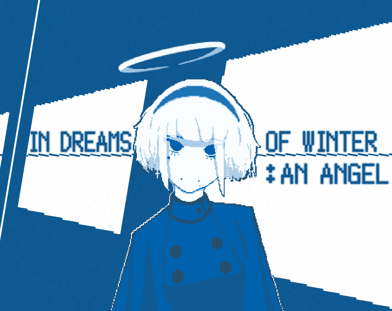 In Dreams Of Winter: An Angel
