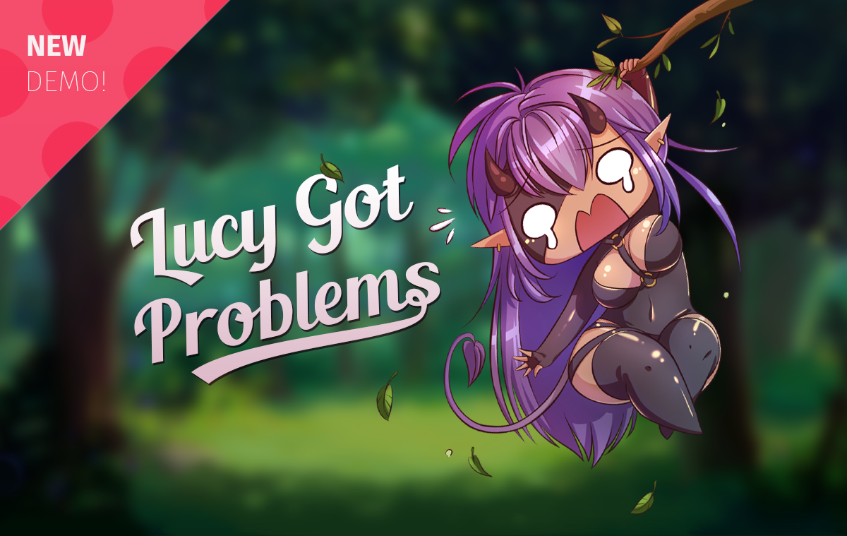 Lucy Got Problems (FREE DEMO)
