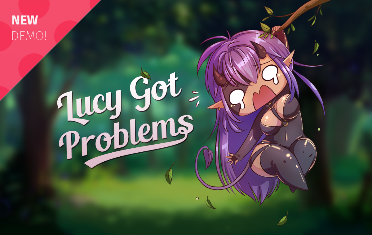 Lucy Got Problems Game