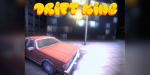 Cover image for [Unity] Drift King
