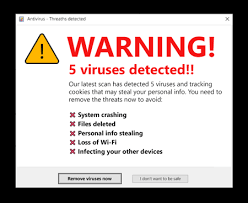 Definitely Not A Virus