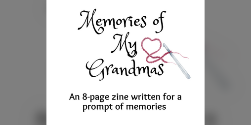 Cover image for Memories of My Grandmas