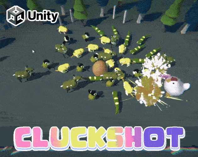 Cover image for CLUCKSHOT