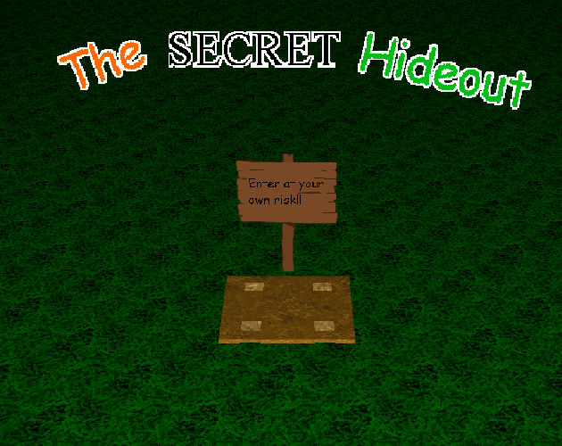 The Secret Hideout Baldi Goes Crazy Part 2 By Theenkoded