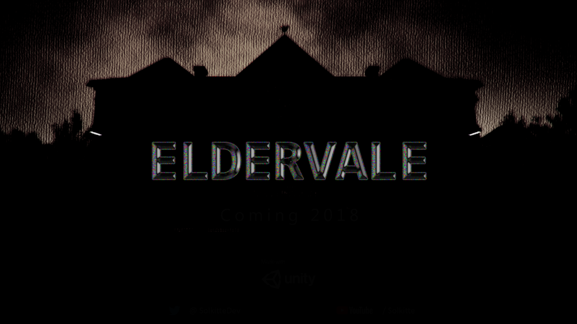 Cover image for Eldervale (2018 Demo)