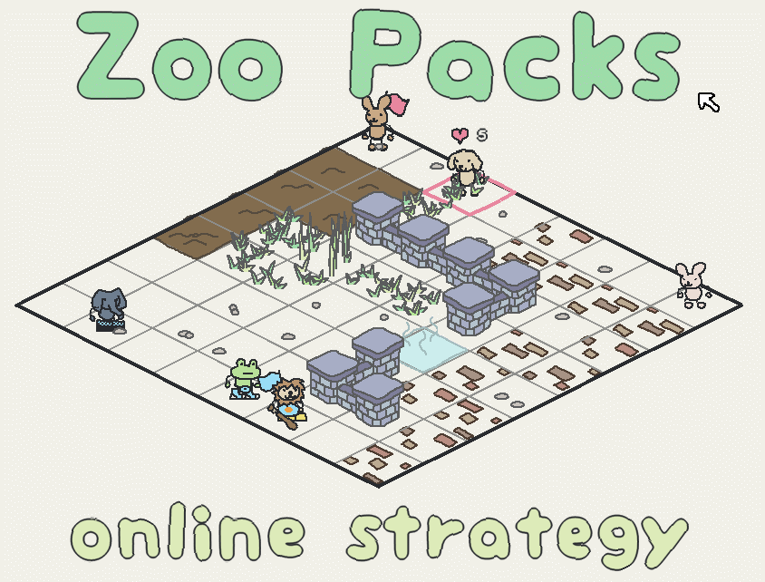 Zoo Packs