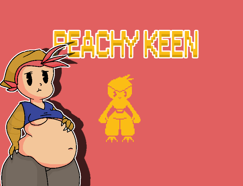 Peachy Keen