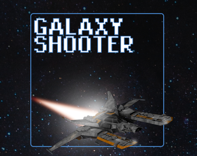 2D Space Shooter by HaiderBassim04