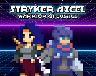 Stryker Axcel: Warrior Justice
