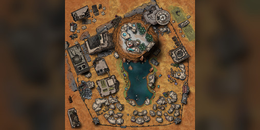 Cover image for Have Sword Will Travel - Alpha