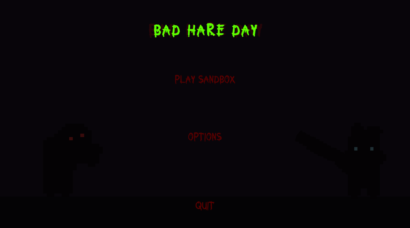 BAD HARE DAY