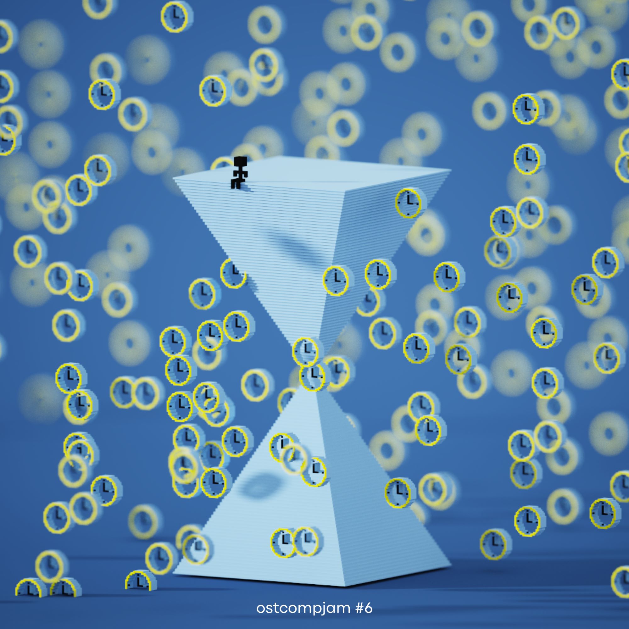 Internal Clock (OST) by T.C.G