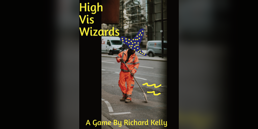 Cover image for High Vis Wizards