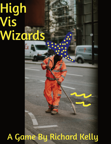 Cover image for High Vis Wizards