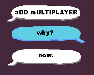 Cover image for aDD mULTIPLAYER