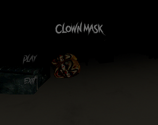 Clown Mask