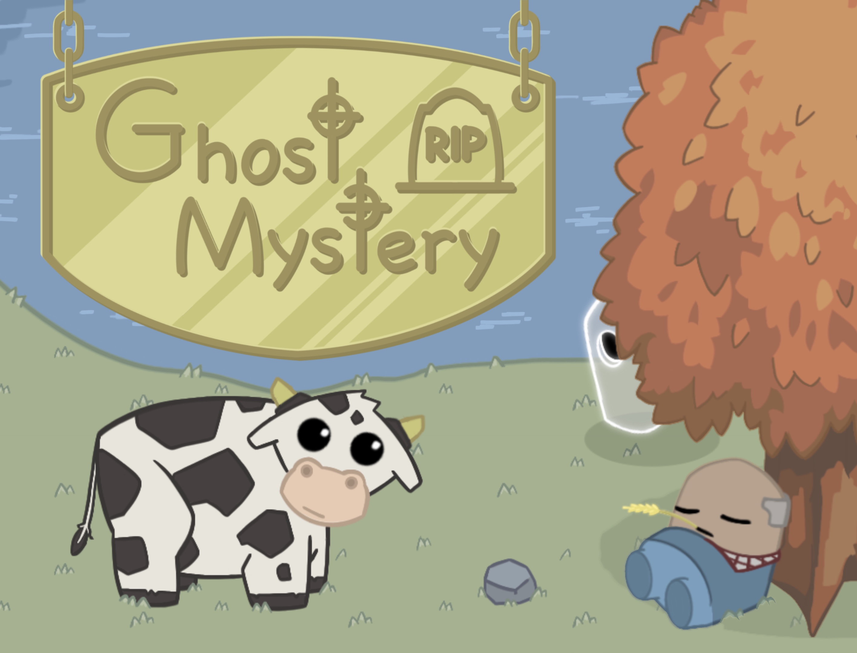 Ghost Mystery