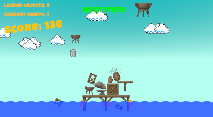 Cover image for Stacker (unity 2022.3.5)