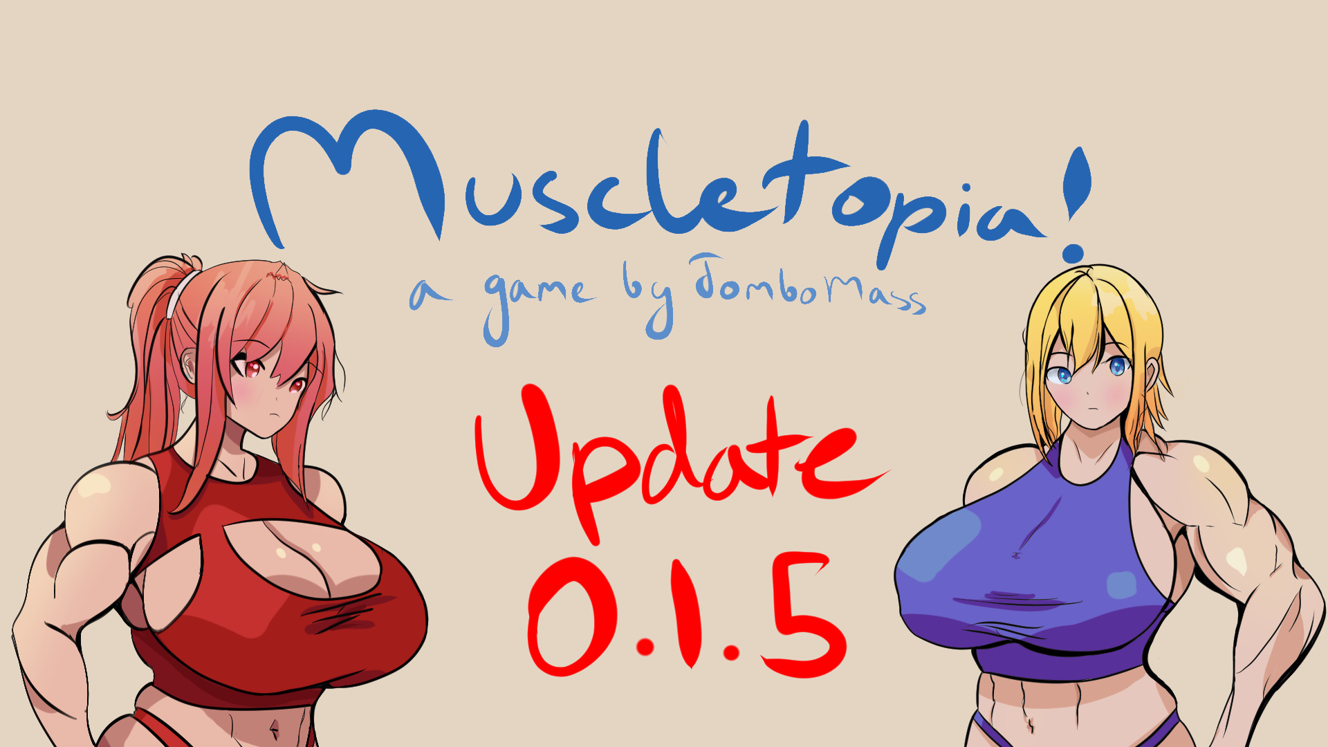Muscletopia By JomboMass 