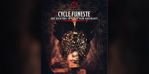 Cover image for Cycle Funeste