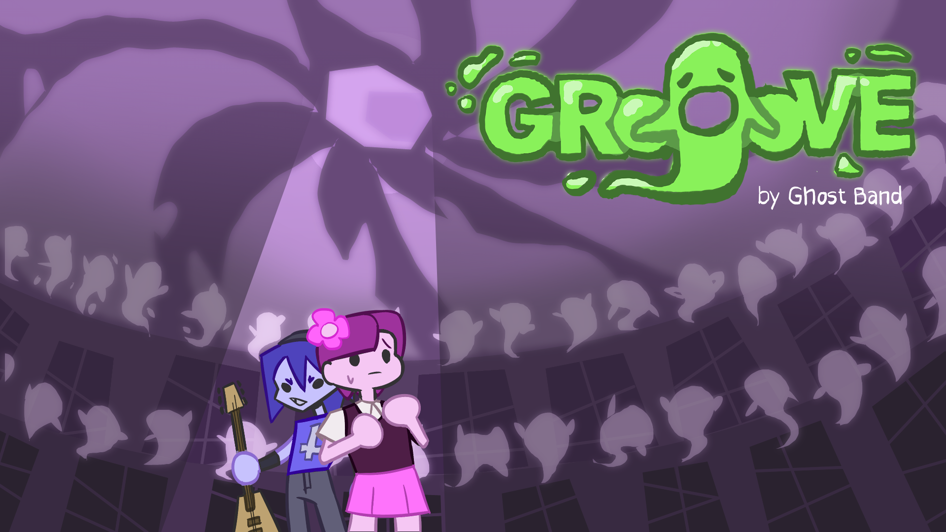 Cover image for GroOove