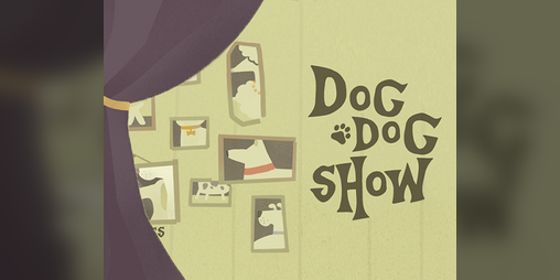 Cover image for Dog Dog Show