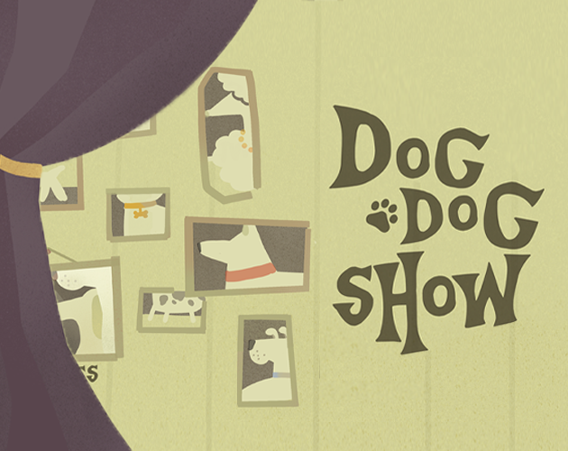 Cover image for Dog Dog Show