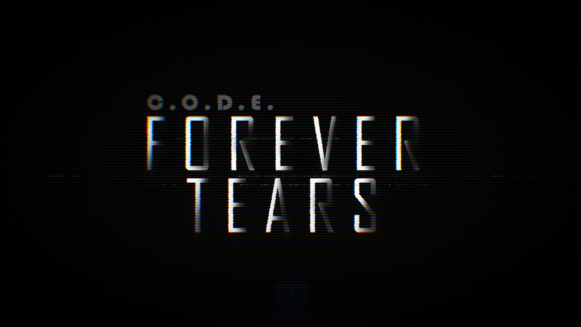 Cover image for Forever Tears