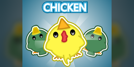 Cover image for CHICKEN