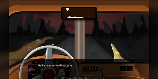 Cover image for Brimstone Bus