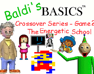 Baldi's Basics Tutorial: How to make a custom character by TheObliviousQuail