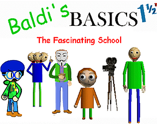 Baldi's Basics Lava Escape by RexHax