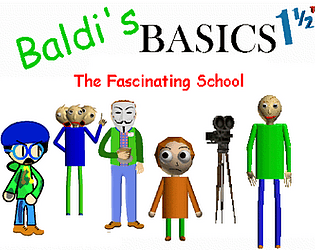 Baldi's Basics In Education And Learning V1.4.3 Minecraft Map