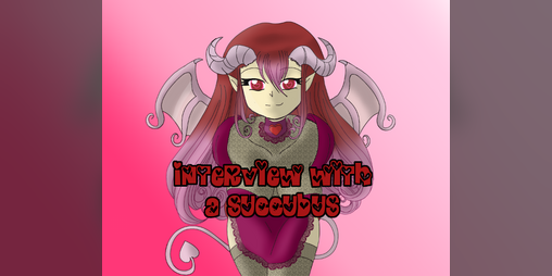 Cover image for Interview with a succubus