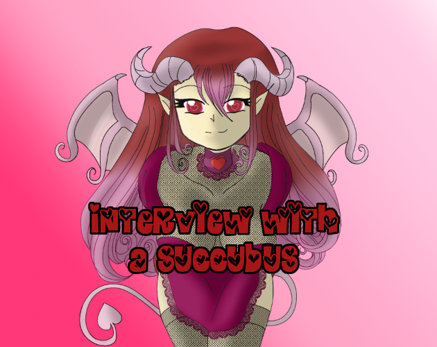 Cover image for Interview with a succubus