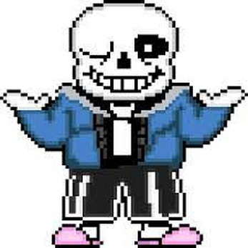 Undertale, Hardmode sans