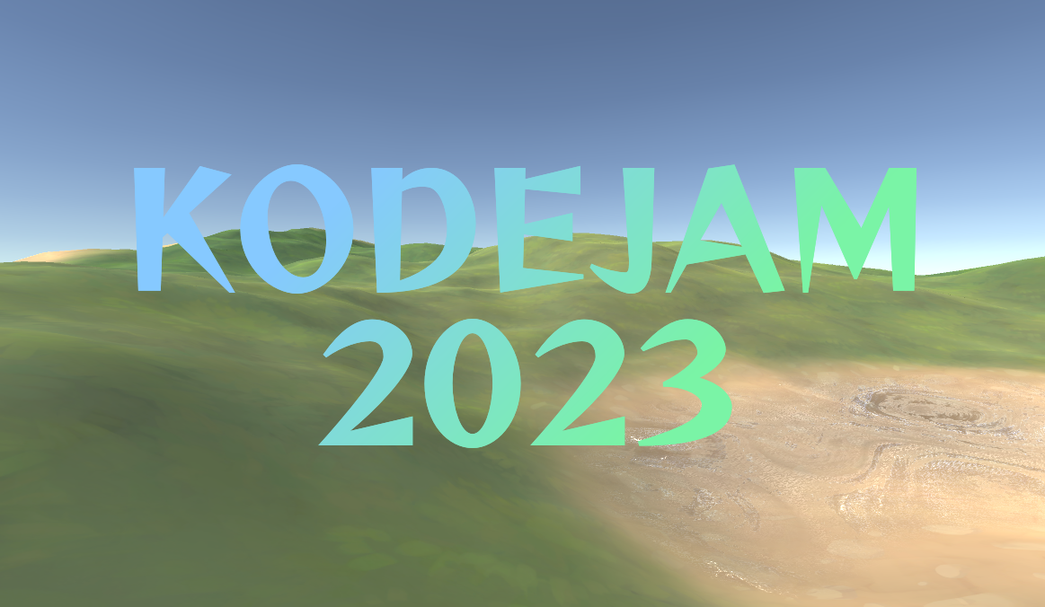 Unity KodeJam 2023 - Itch.io