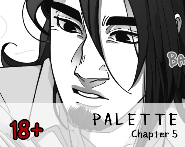 Cover image for Palette - Chapter 5 (+18)