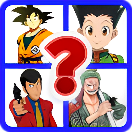 Cover image for QUIZ : ANIME LOVER