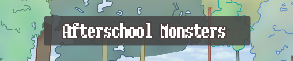 Afterschool Monsters