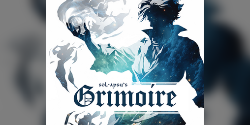 Cover image for Sol-Apsu's Grimoire