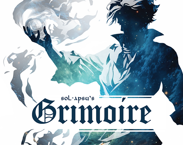 Cover image for Sol-Apsu's Grimoire