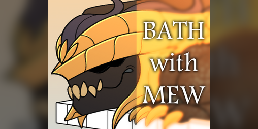 Cover image for Bath with MEW